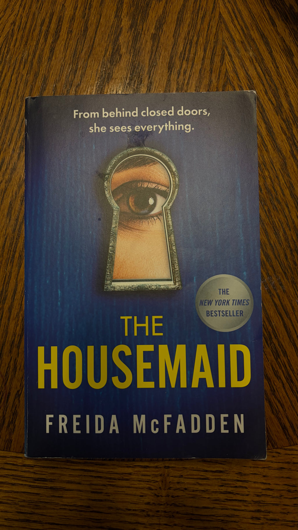 The Housemaid - Freida McFadden *PRE-LOVED*