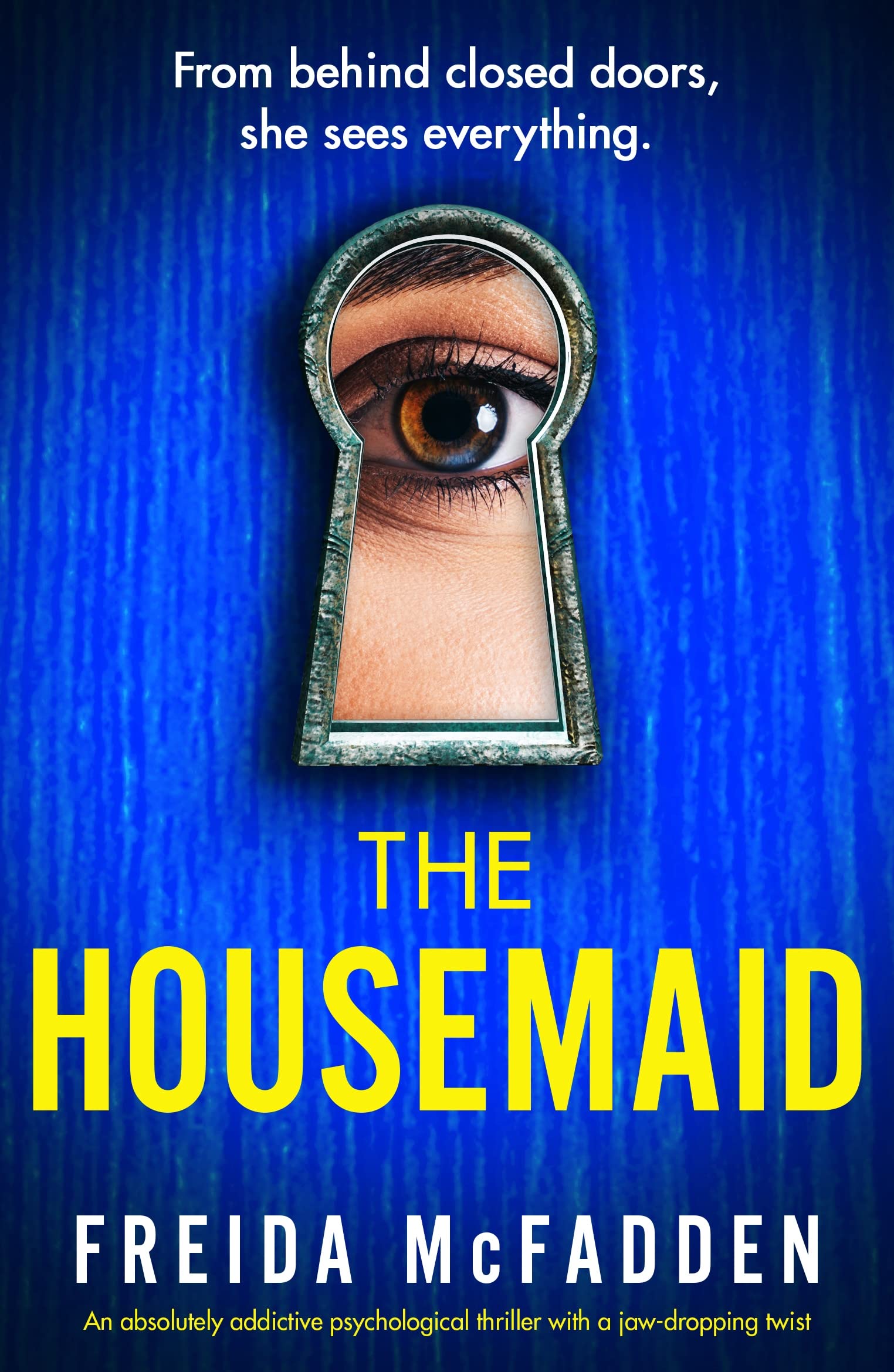 The Housemaid - Freida McFadden