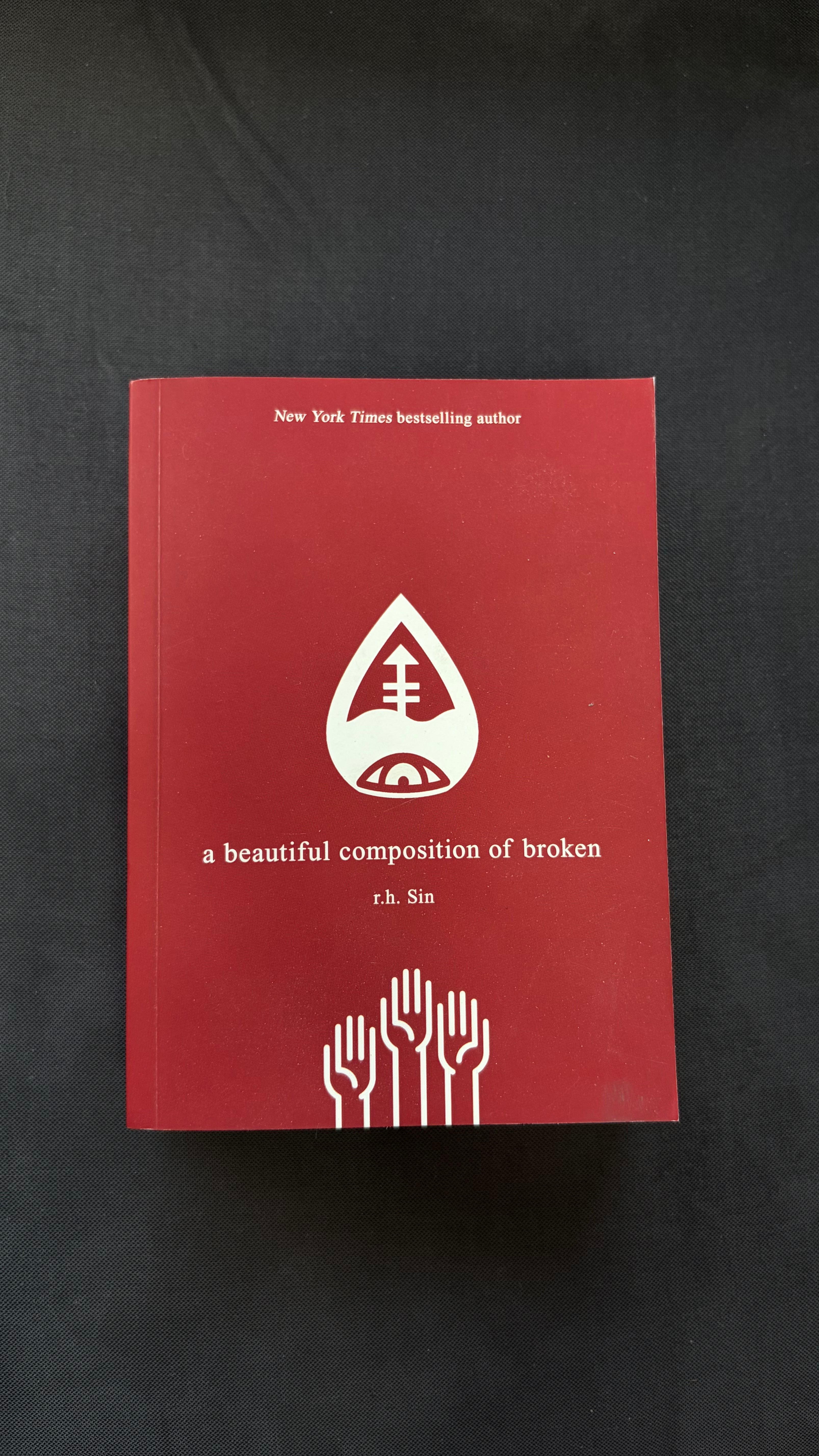 A Beautiful Composition of Broken - R.H. Sin