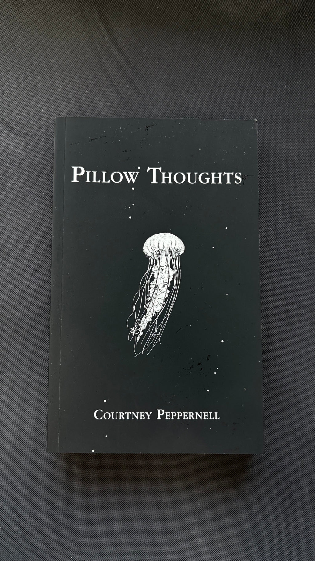 Pillow Thoughts - Courtney Peppernell