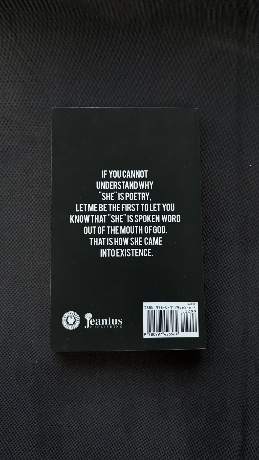 HER. Vol. 2 - Pierre Alex Jeanty