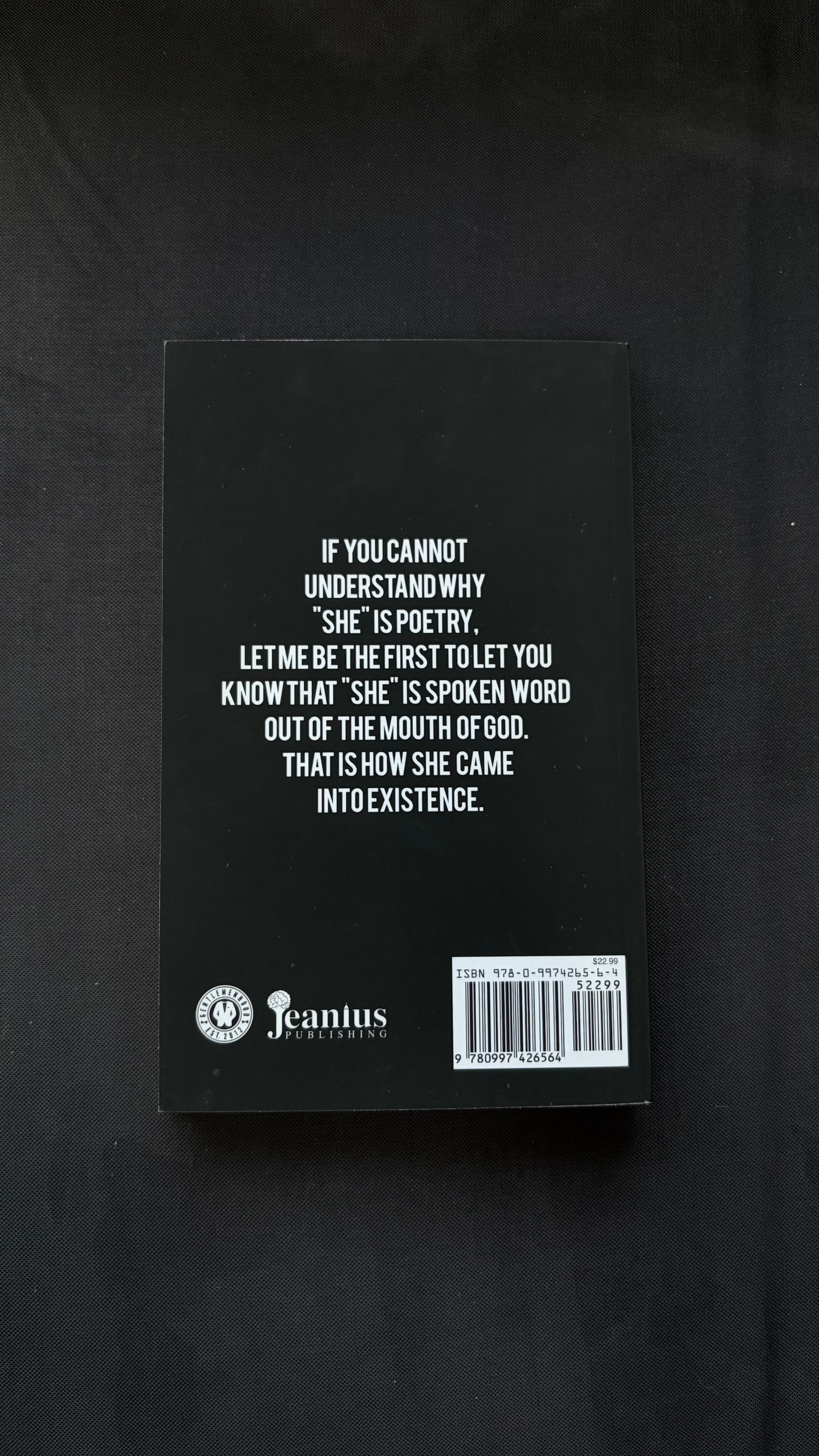 HER. Vol. 2 - Pierre Alex Jeanty