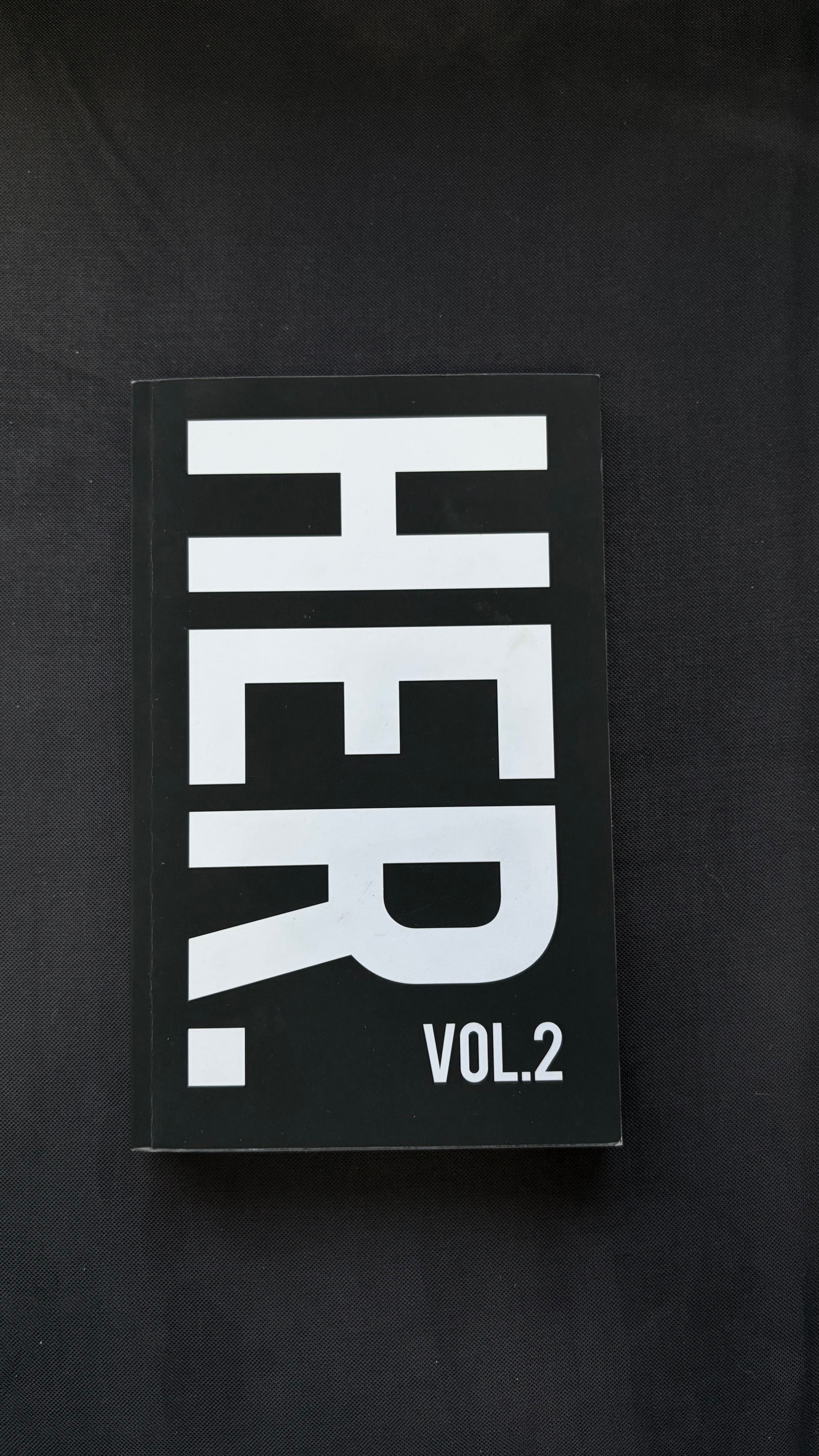 HER. Vol. 2 - Pierre Alex Jeanty