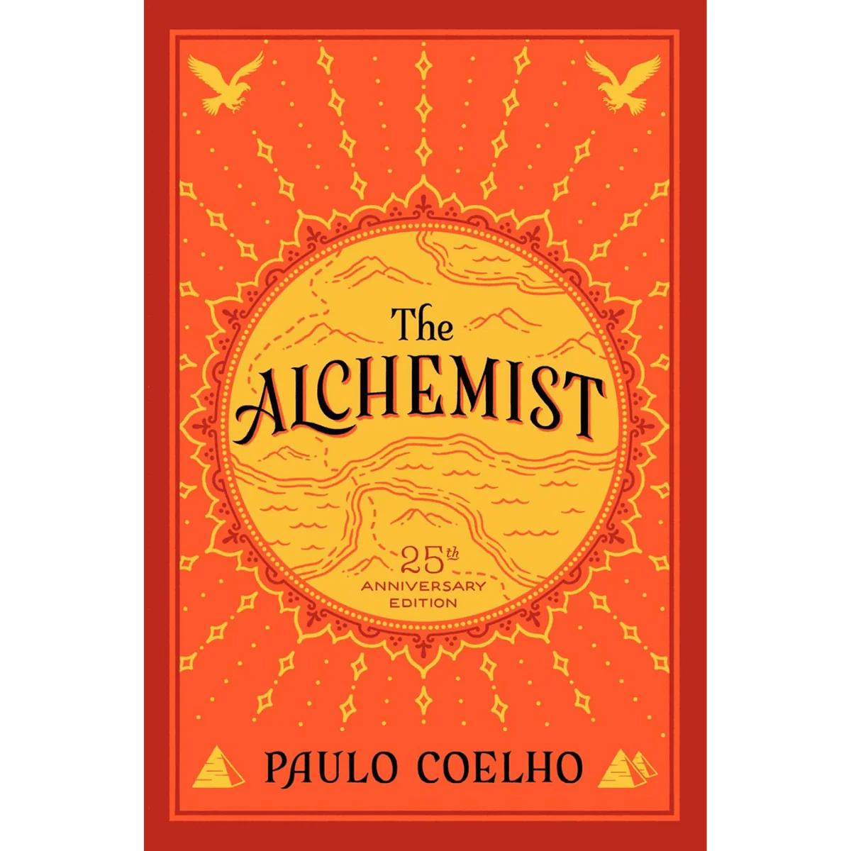 The Alchemist - Paulo Coelho