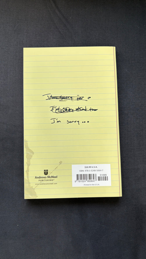 Apologies That Never Came - Pierre Alex Jeanty
