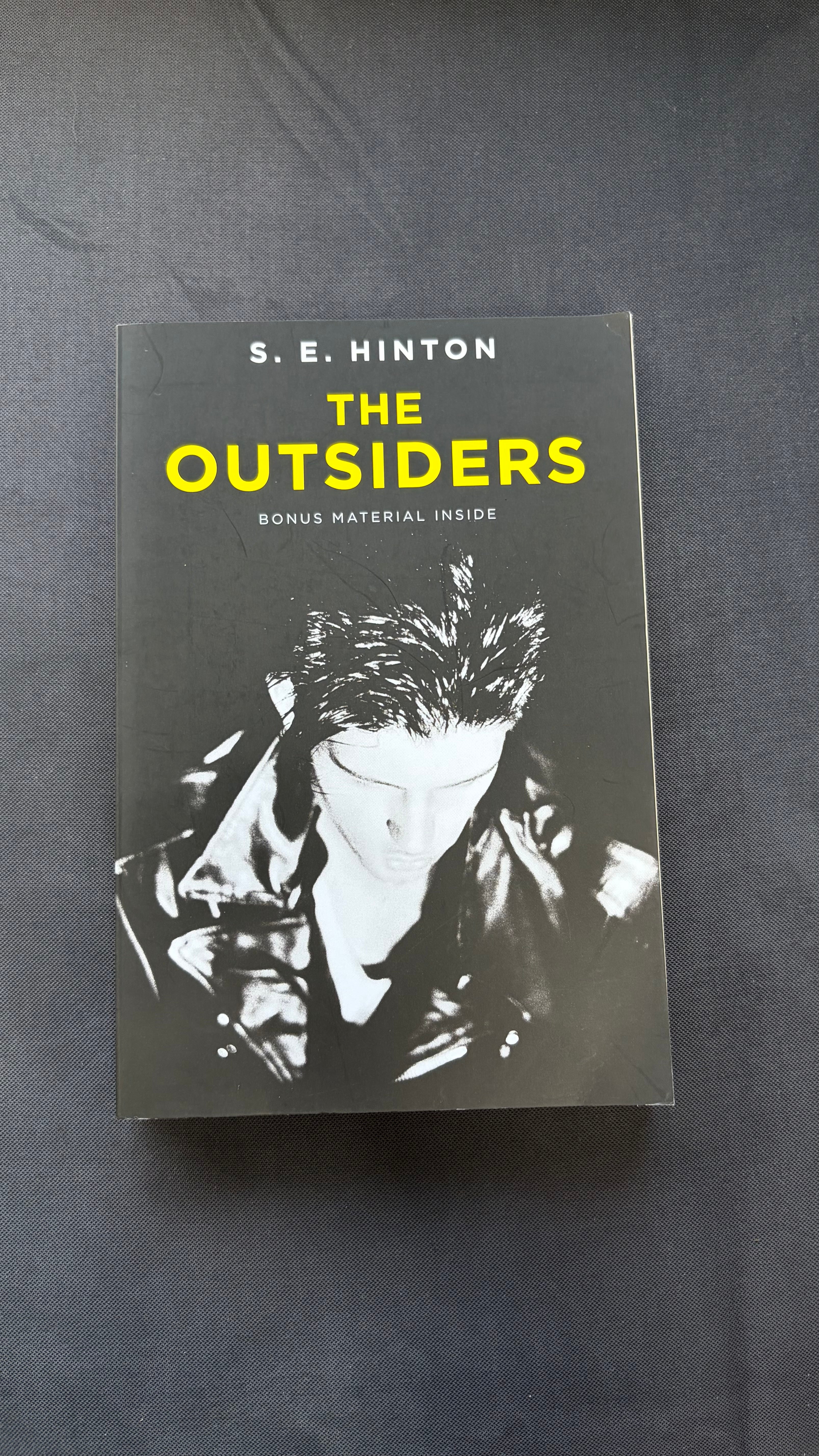 The Outsiders - S. E. Hinton