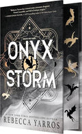 Onyx Storm - Rebecca Yarros (Wing and Claw Collection)